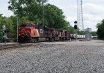 BNSF 3838